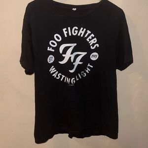 Foo Fighters 2011 tour tee shirt- men’s